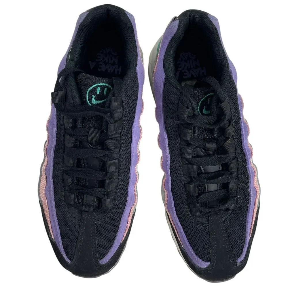 Nike Air Max 95 Have‎ a Nike Day Youth Size 6.5Y Shoes Sneakers